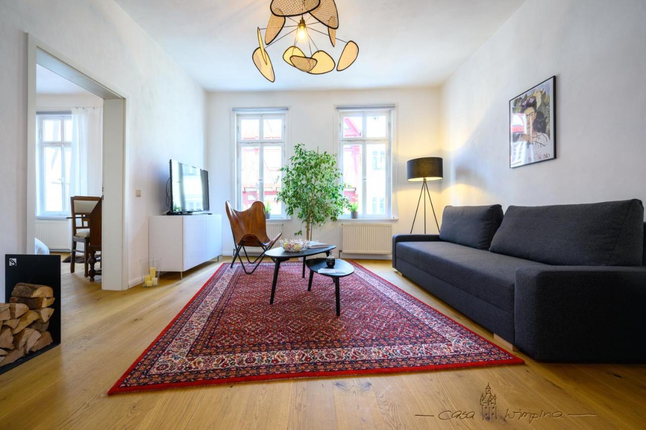 Apartment Casa Wimpina - Geschmackvolles Im Herzen Der Altstadt *