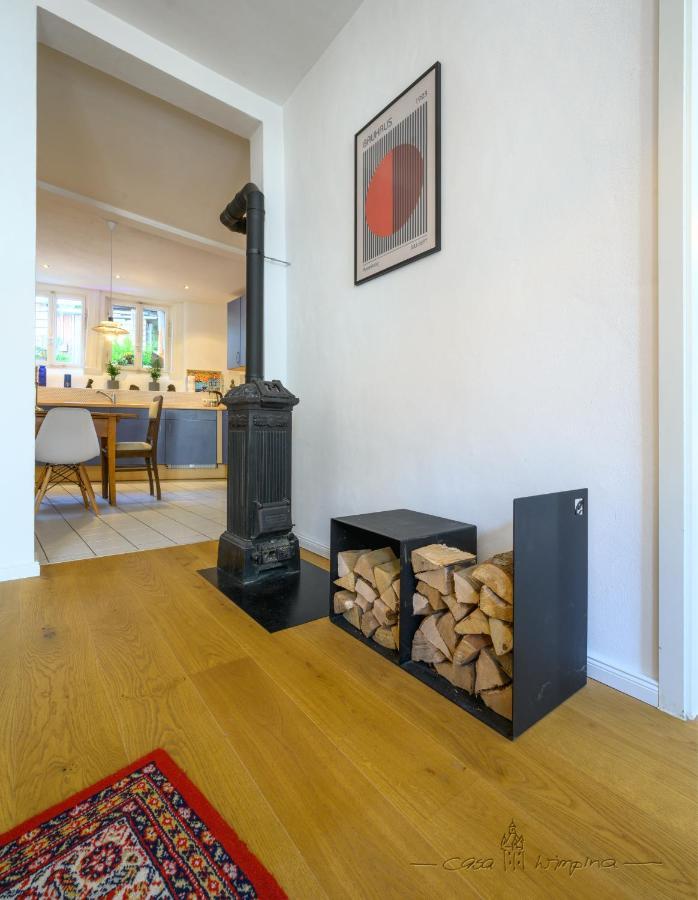 Casa Wimpina - Geschmackvolles Im Herzen Der Altstadt Bad Wimpfen