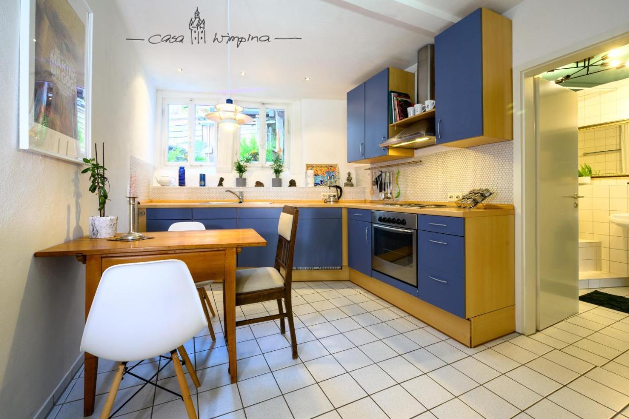 Casa Wimpina - Geschmackvolles Im Herzen Der Altstadt