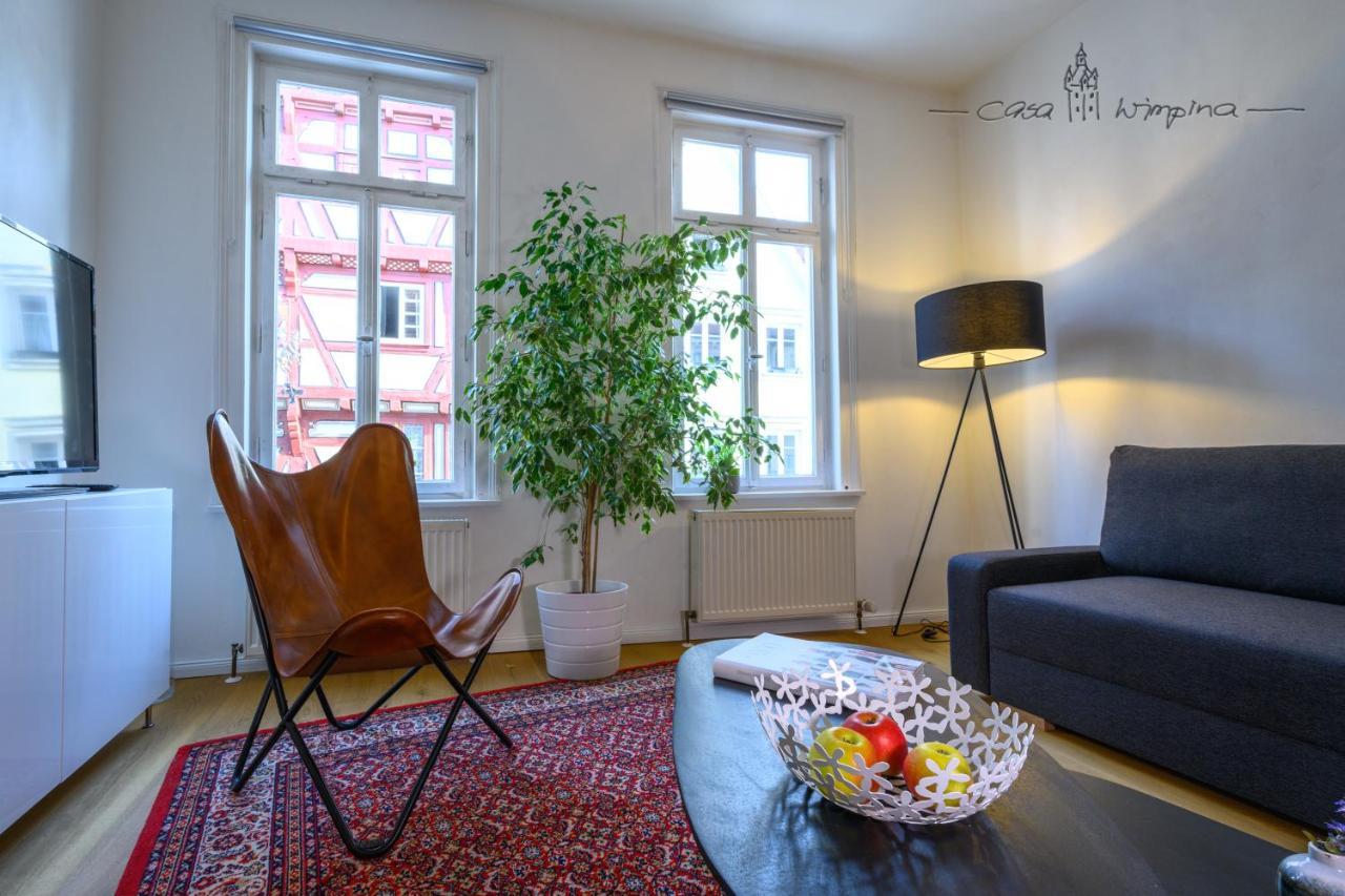 Appartement Casa Wimpina - Geschmackvolles Im Herzen Der Altstadt