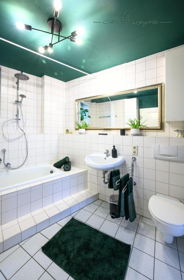 Apartment Casa Wimpina - Geschmackvolles Im Herzen Der Altstadt *