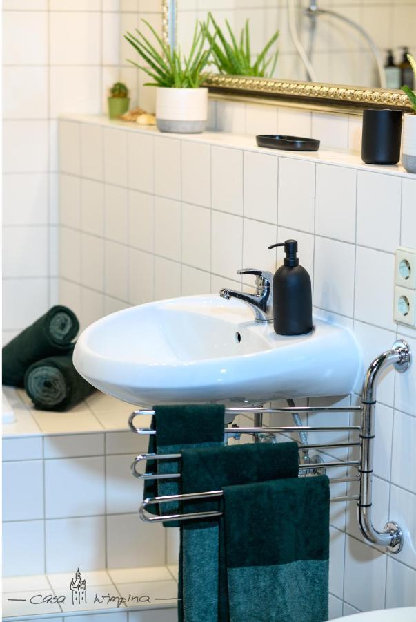 Casa Wimpina - Geschmackvolles Im Herzen Der Altstadt Appartement Bad Wimpfen